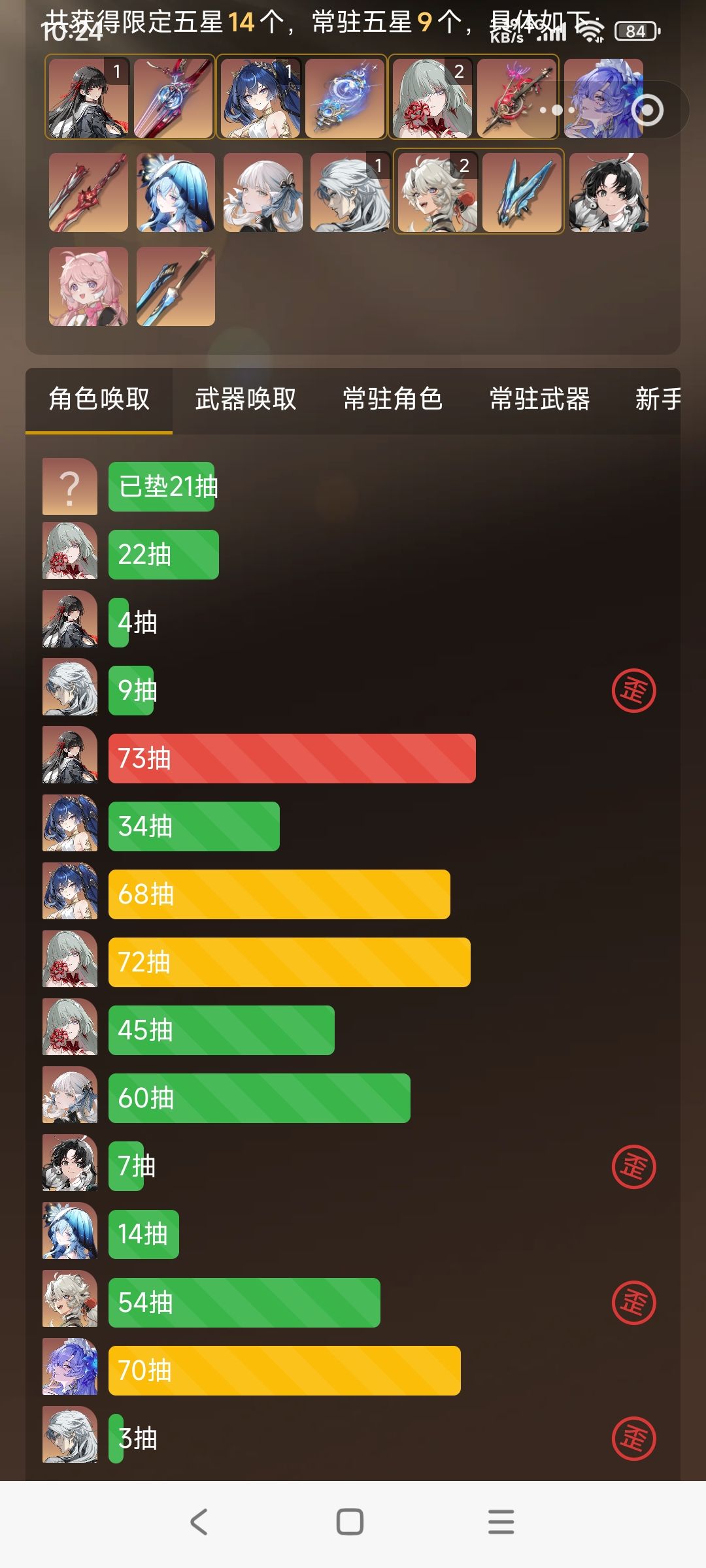 你们运气怎样 1