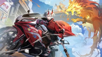 版本「壁纸放送」&端午节快乐！