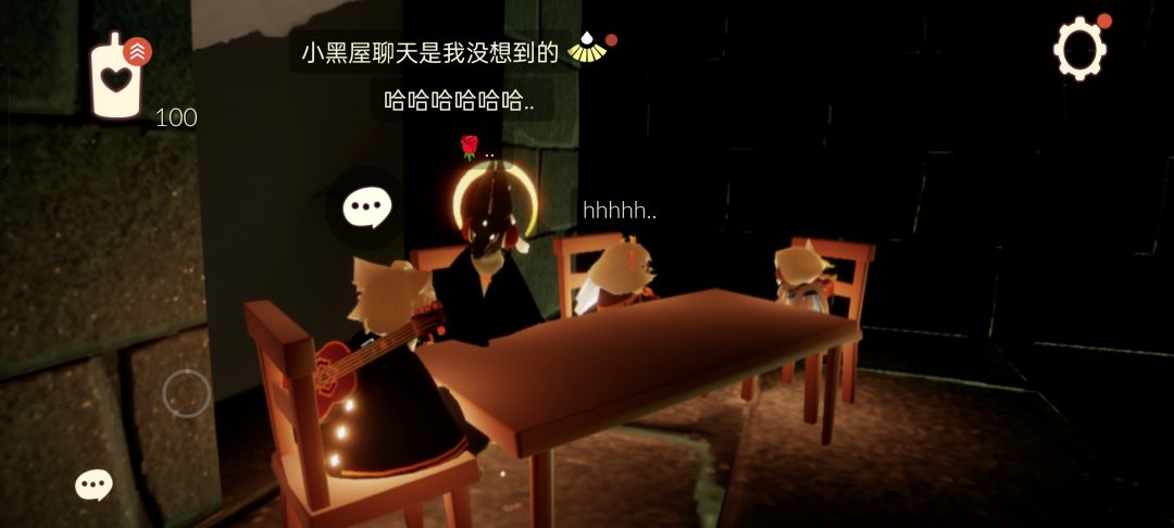 墓土茶话会 5