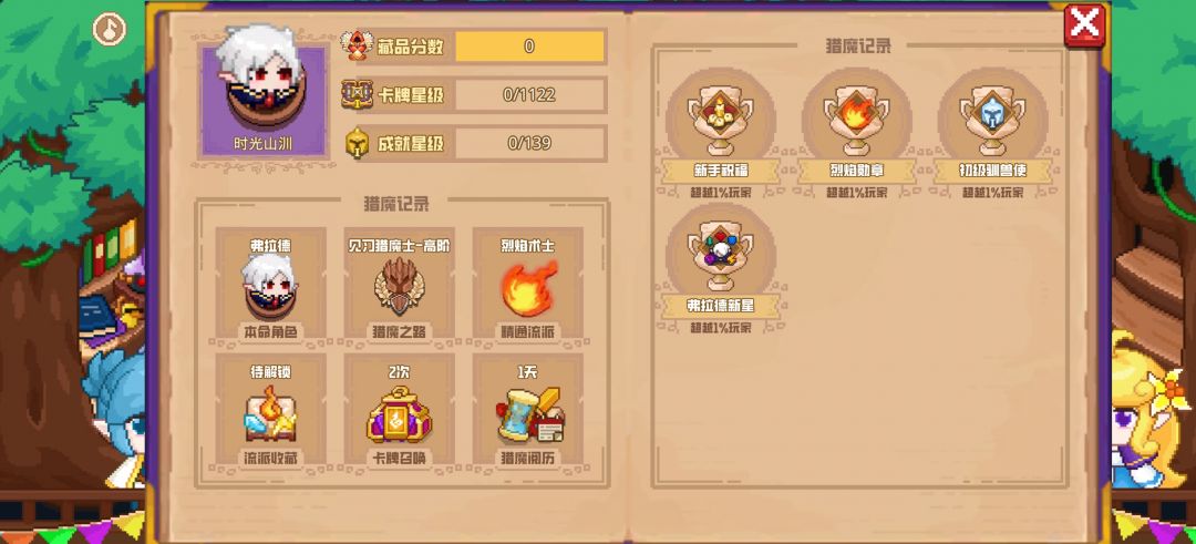 分享标题 1