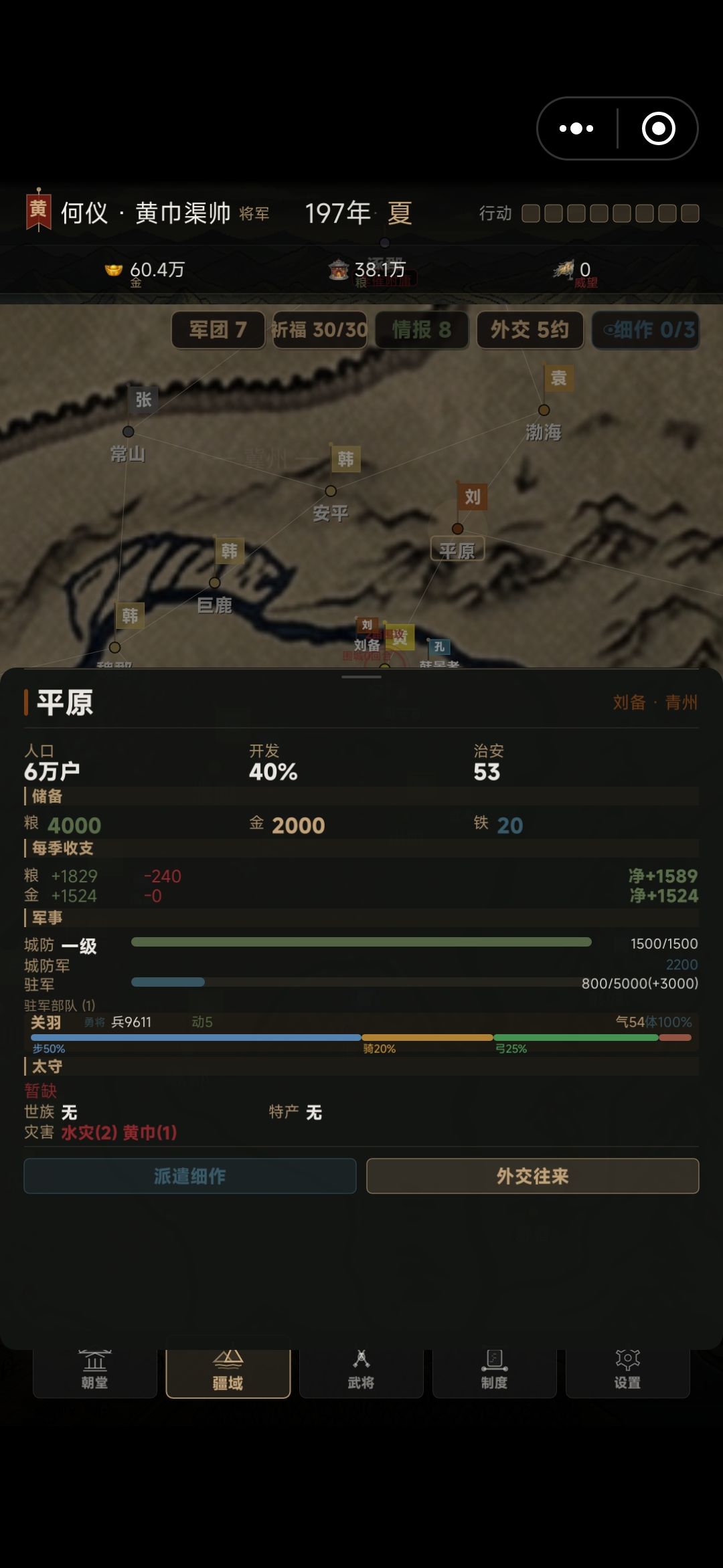 两个关羽？ 2