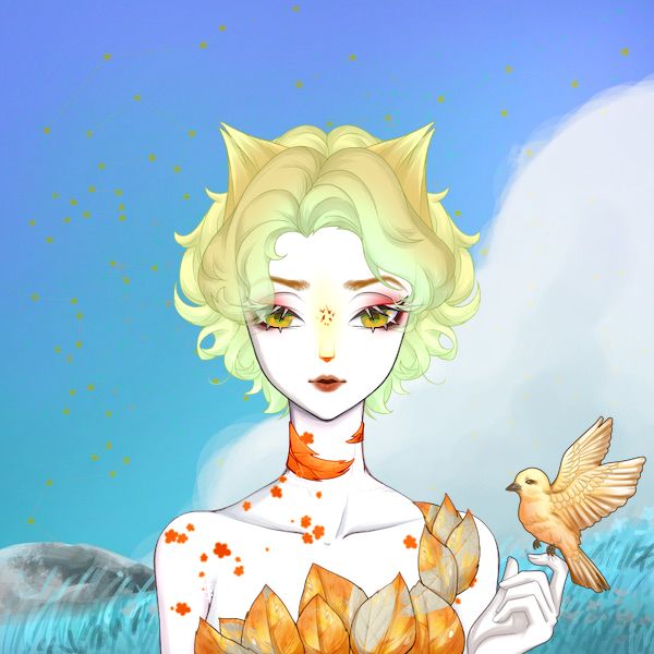 悲悯万物的神女和以恶为乐的小魔女截图