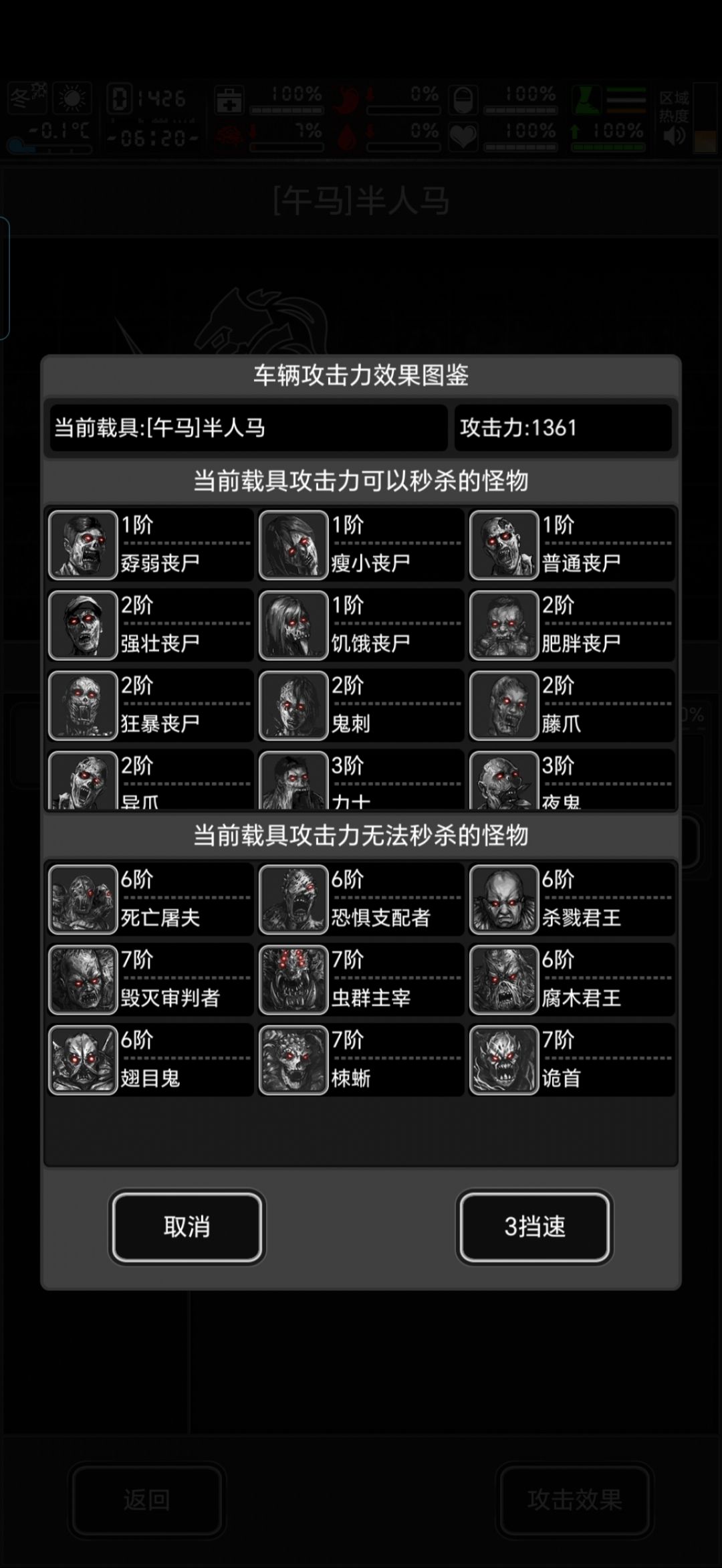 要气派要拉风还得是半人马 2
