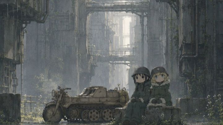 世界毁灭之后该怎么办?这款游戏教你重建灾后世界—《创生伊甸》截图