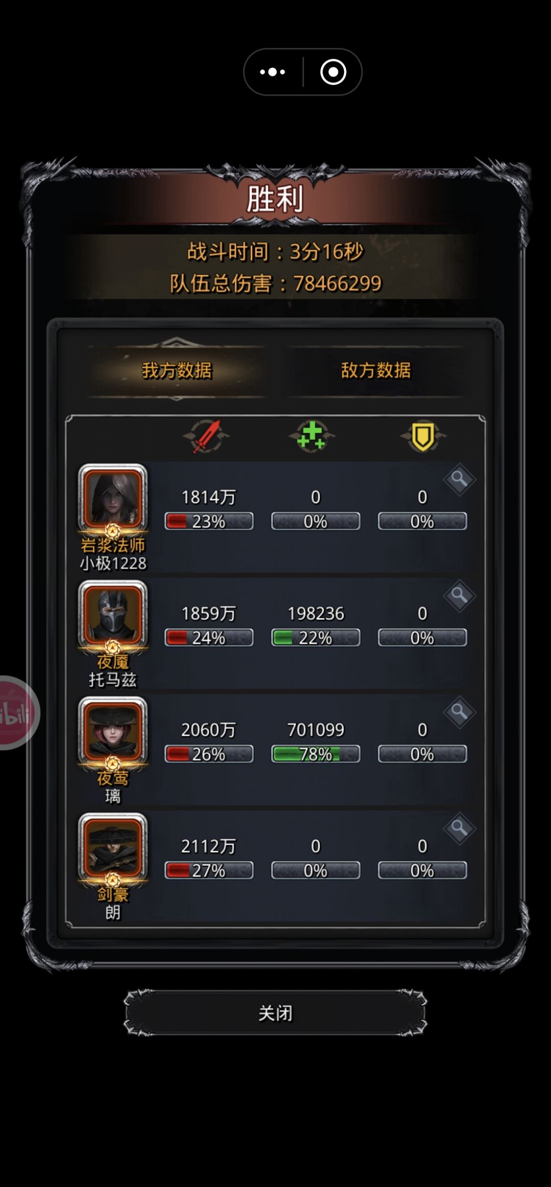 战测7800 2