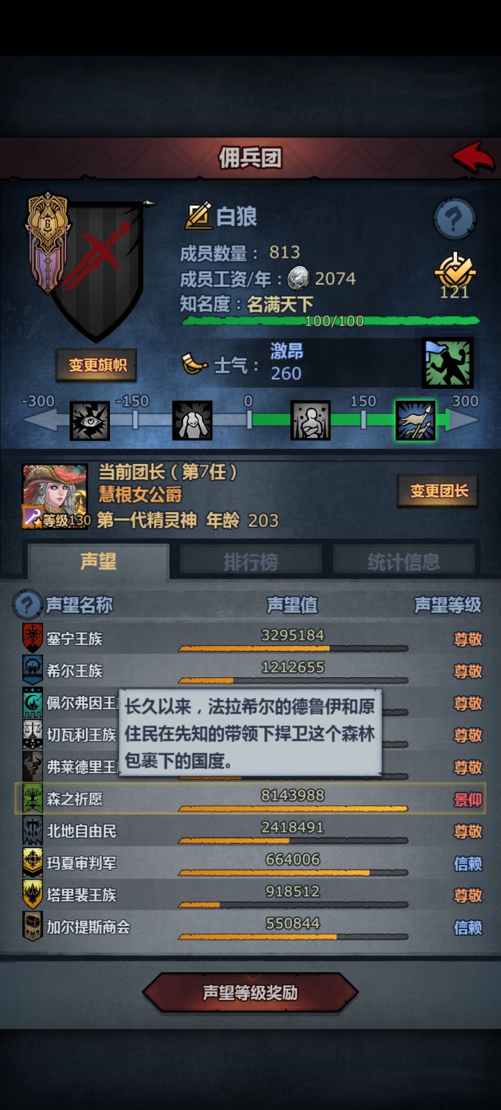 法拉没有荣誉殿堂吗?截图