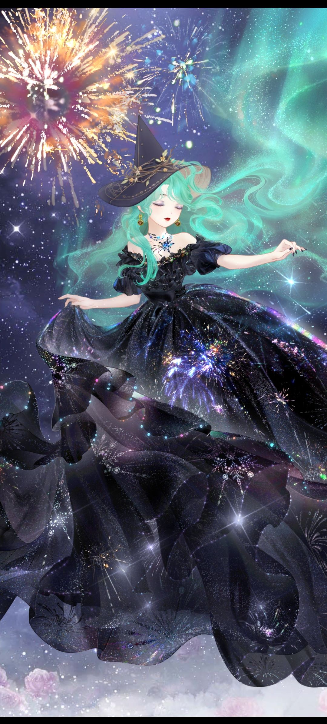 【灿如星河,烂漫人间】美丽无需定义 1