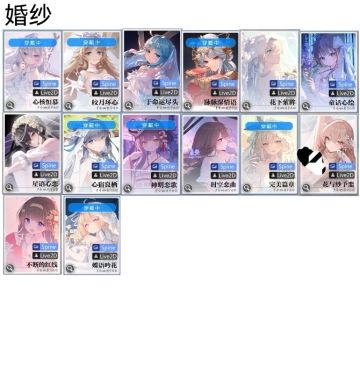 【人偶皮肤入坑指南3.0】2.15已更新