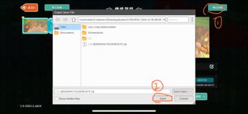 从苹果手机导文档到ipad过程，换数据换文档