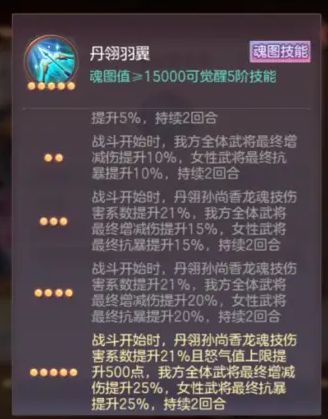 一下反应过来了:这就是隔壁龙魂+将魂 2