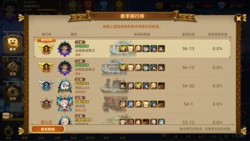 老司机重开荒，实测7天新手榜 纪念贴