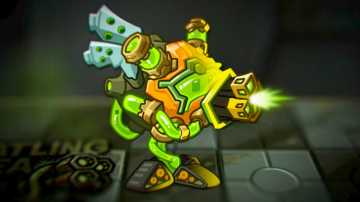 【前瞻】机枪豌豆超级装扮