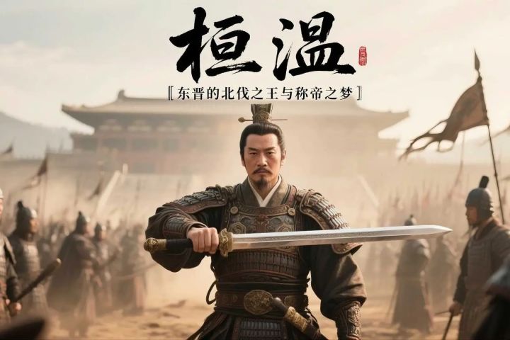 桓温——“不可流芳百世，亦当遗臭万年”截图