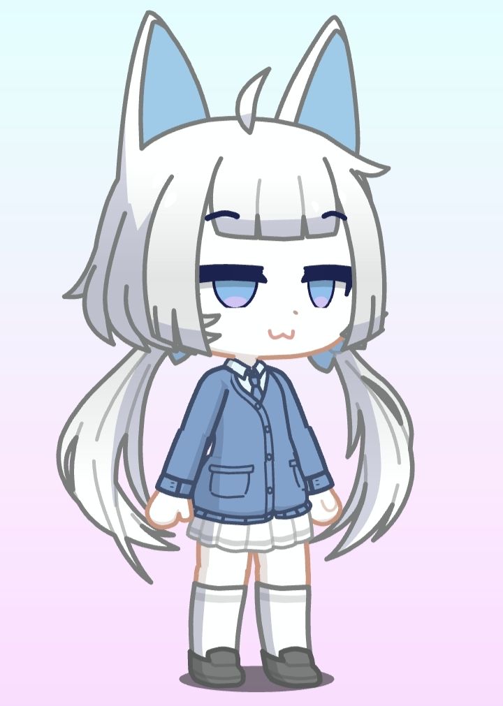 日常捏学生,还好吧? 1