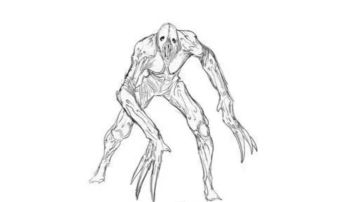 我的同人中的怪物档案【02】