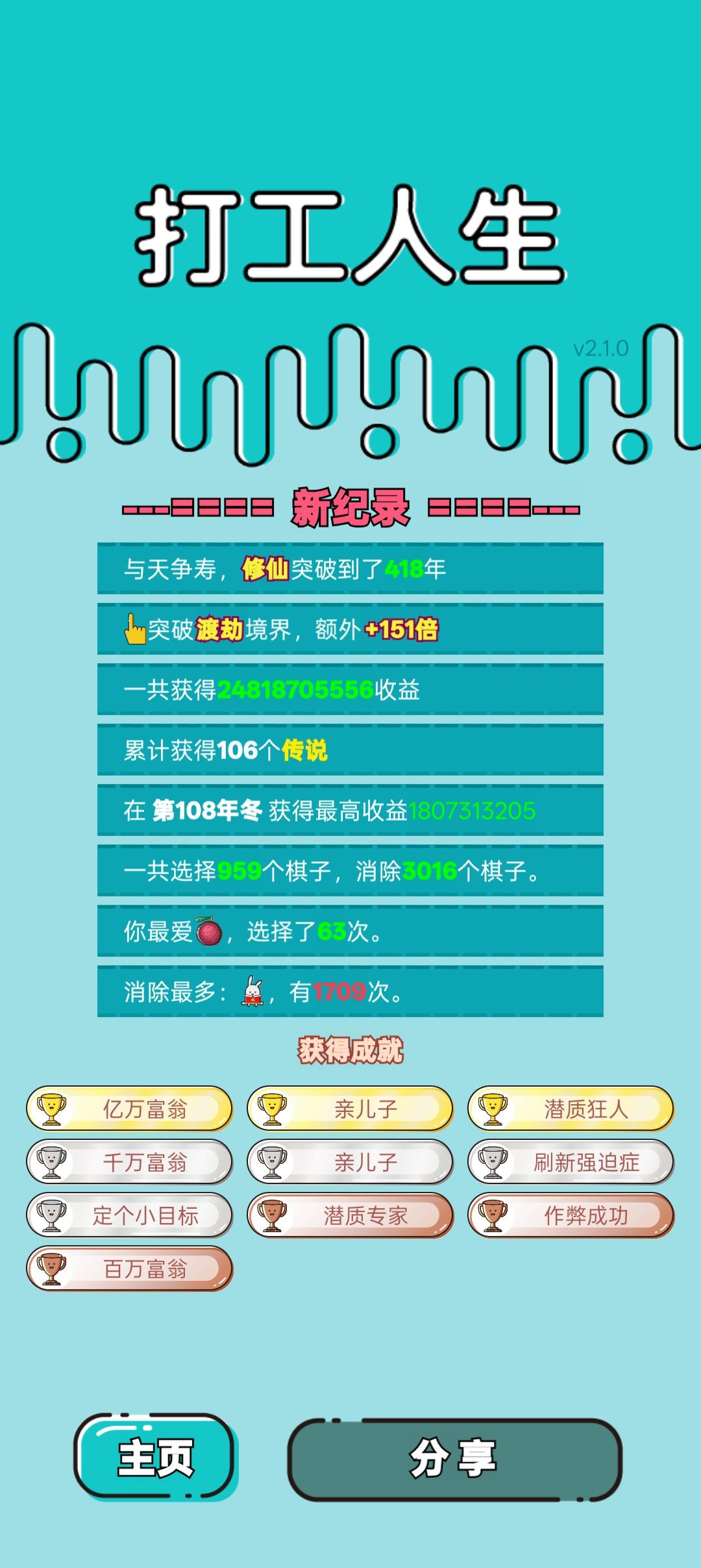 我的打工回顾 2