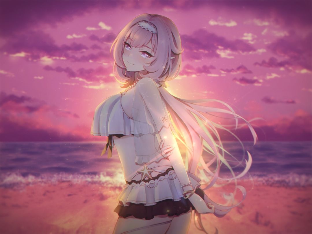 ·* 爱 莉 希 雅 *· 7