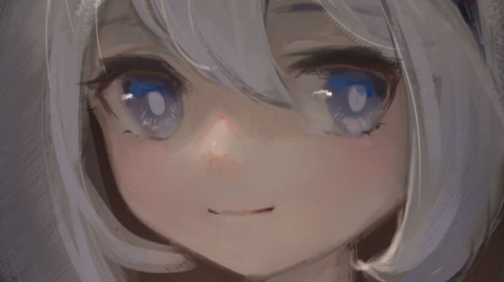 妮露花舞截图