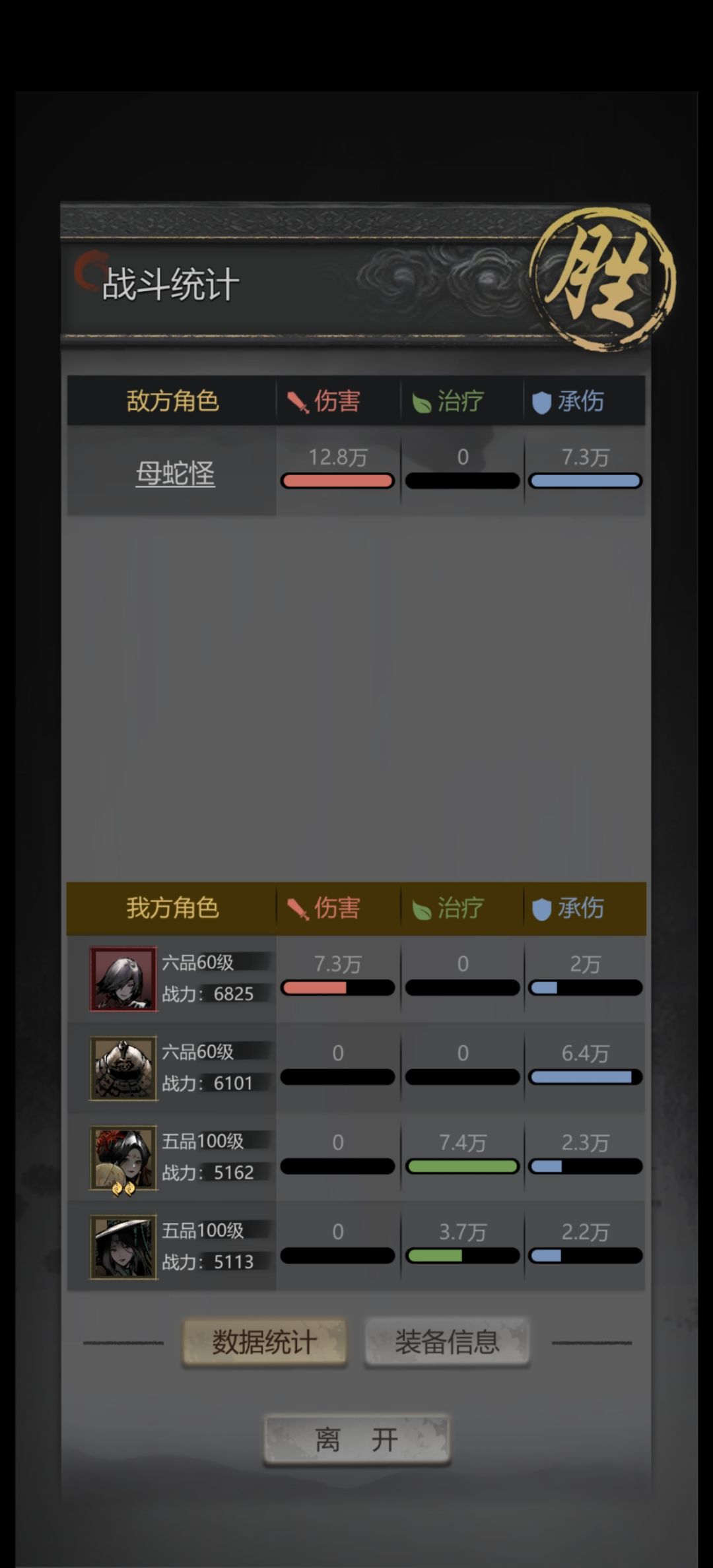 零氪玩家25天来到第八章 1