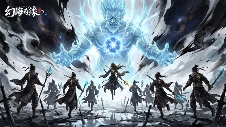 【幻海奇缘】惊喜周来袭,盖楼抽128好礼截图