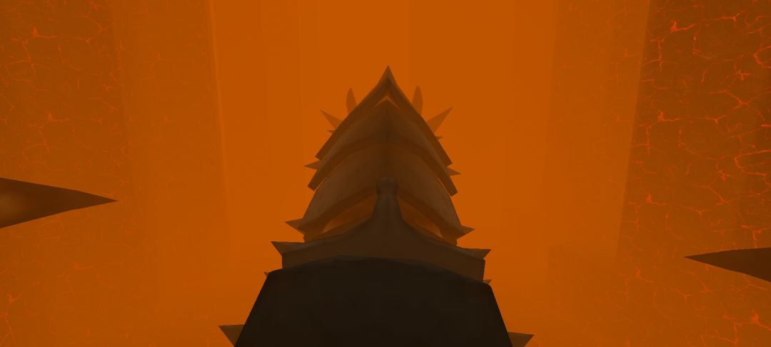 热知识:骑上陨石龙后可以免疫岩浆 2