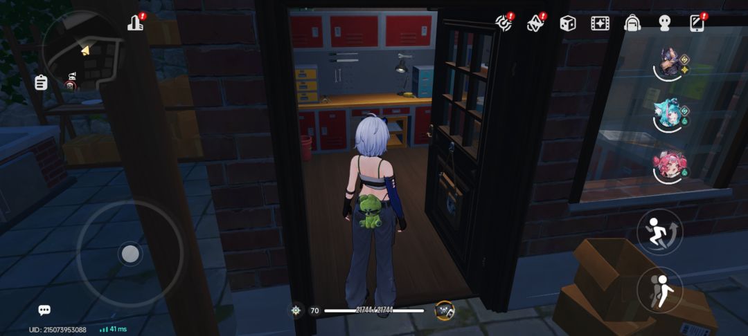塔吉多仓库的道具从未刷新的bug 1