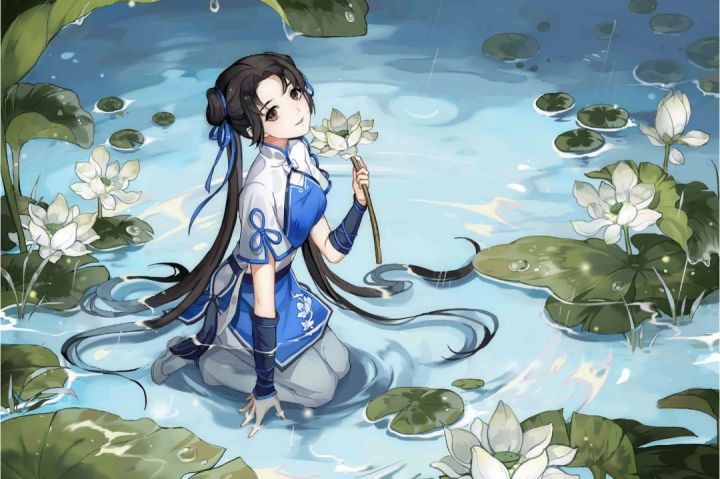 赵灵儿梦蛇截图