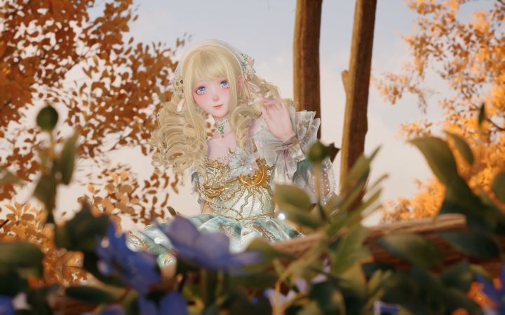 暖暖,暖暖截图