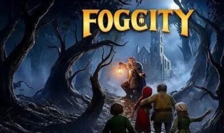 Fog City开测!小小蚁国厂商告别动物题材截图