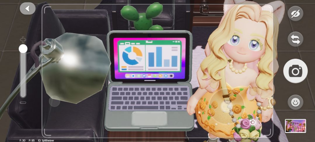 心动小镇家具的有趣小细节💻 2