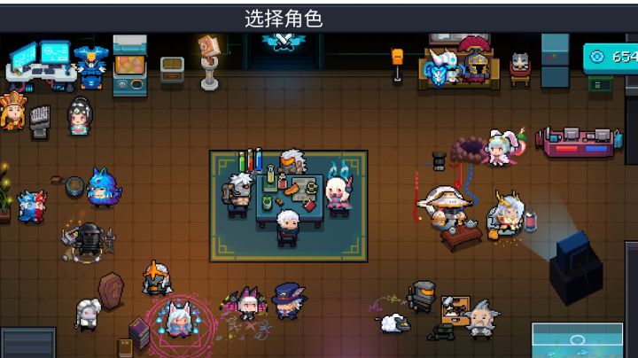 玩了好多年了咧截图