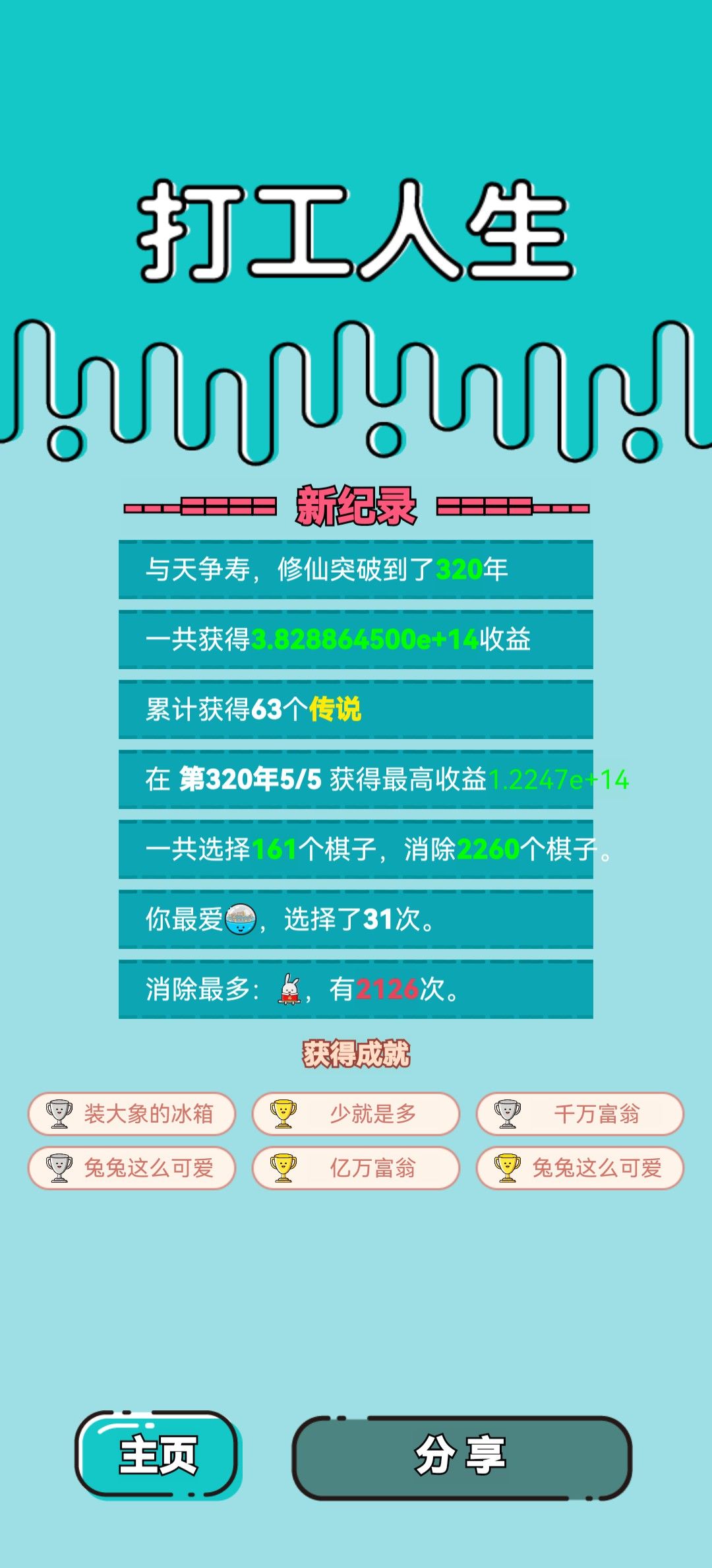 我的打工回顾 2