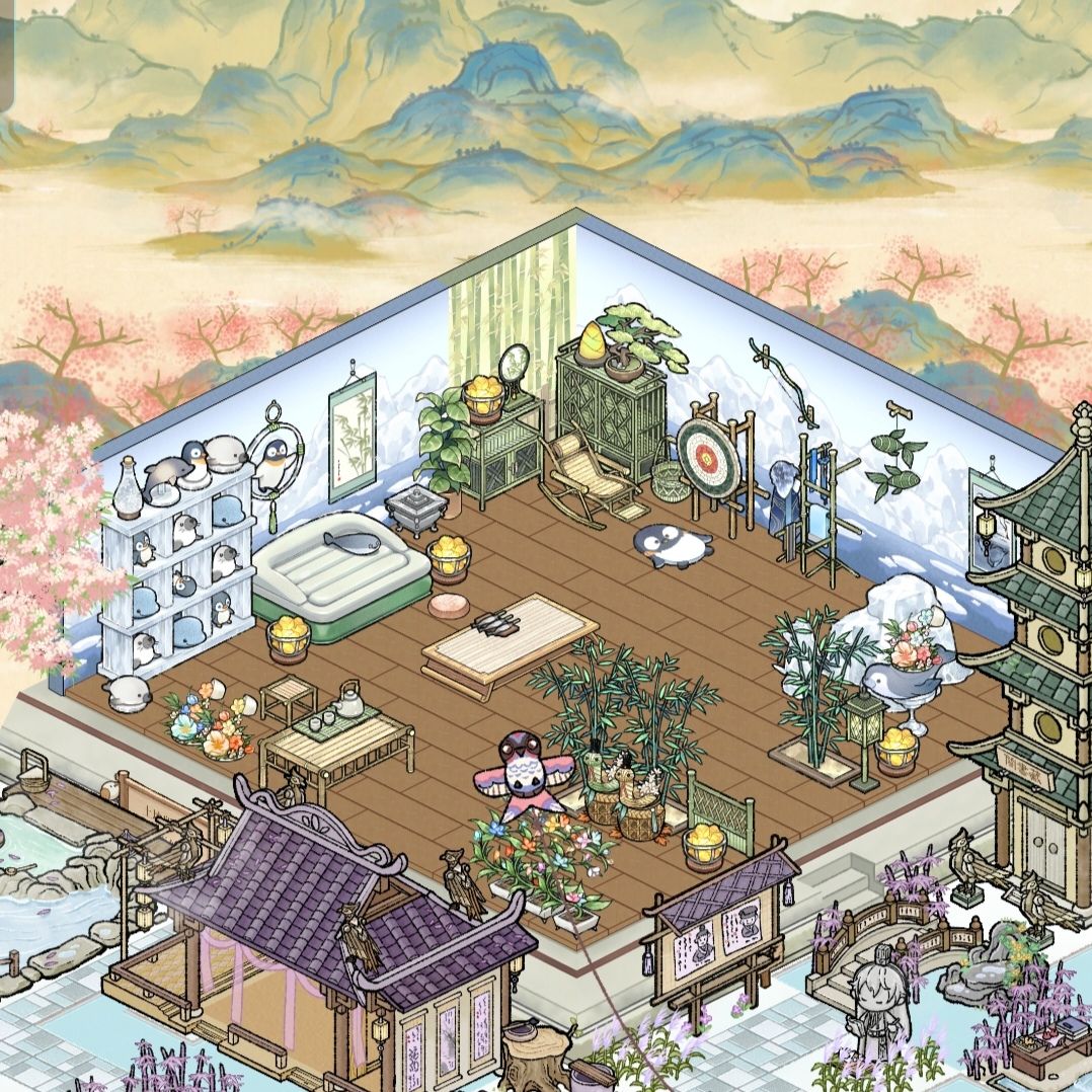 袁基小屋 1