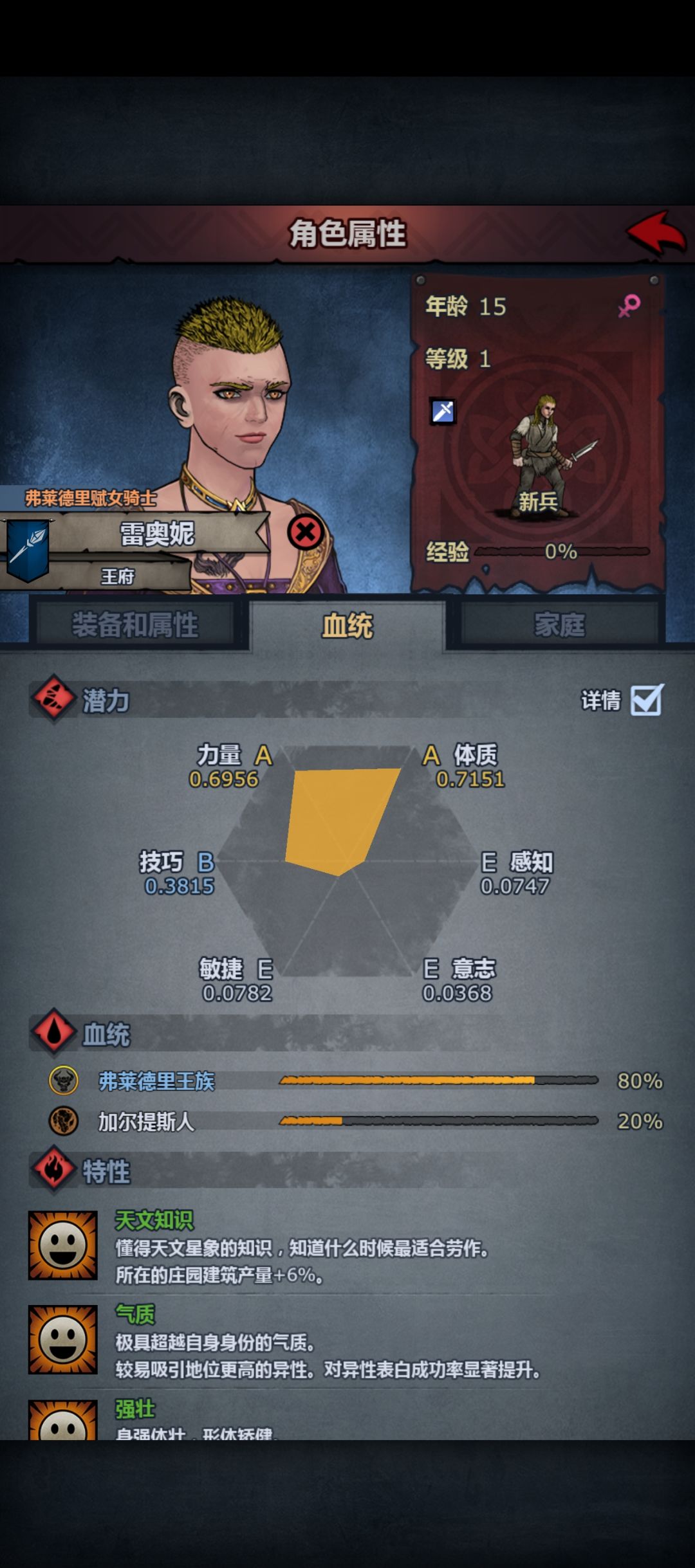 大佬看下这个可以练力>技>敏的大剑传家宝吗 1