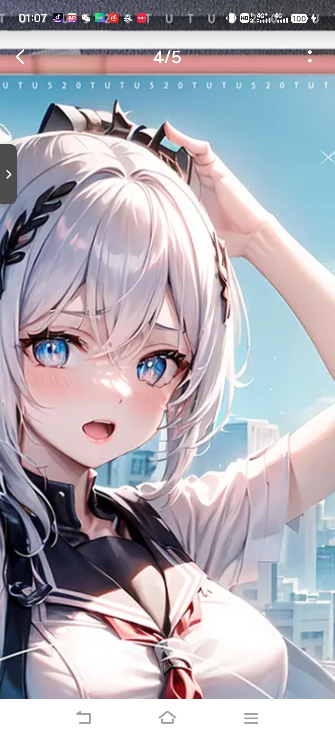 果然ai画手还是不行 2