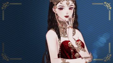 【蔷薇衣橱】夜的赠礼（已开奖）