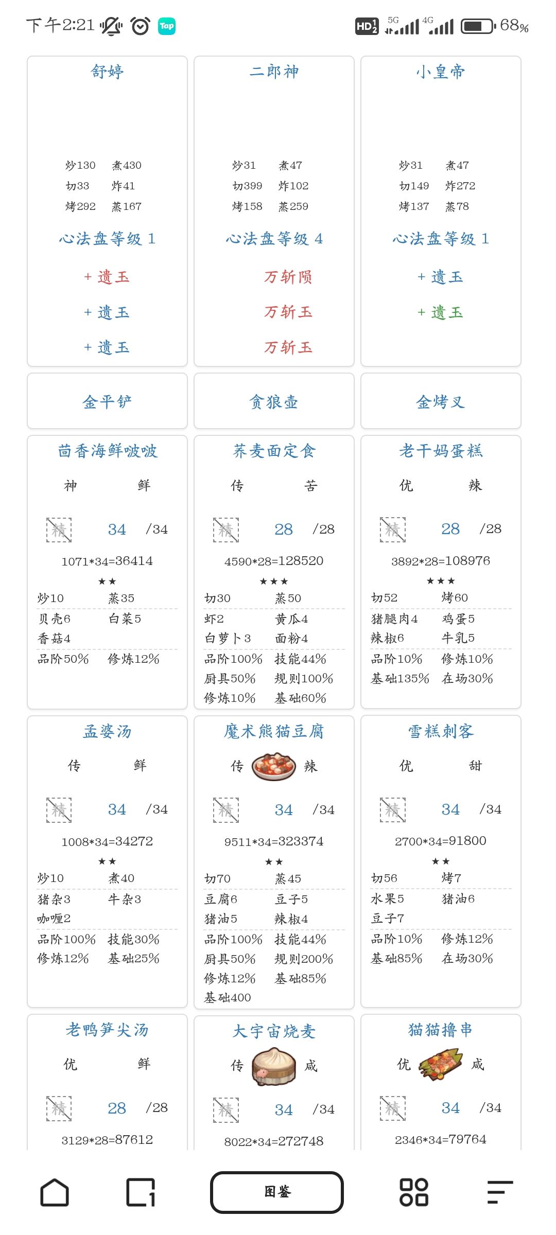 这次宴会有没有平民一点的作业 2