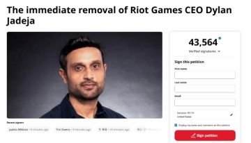 LOL玩家社区请愿罢免现任CEO！