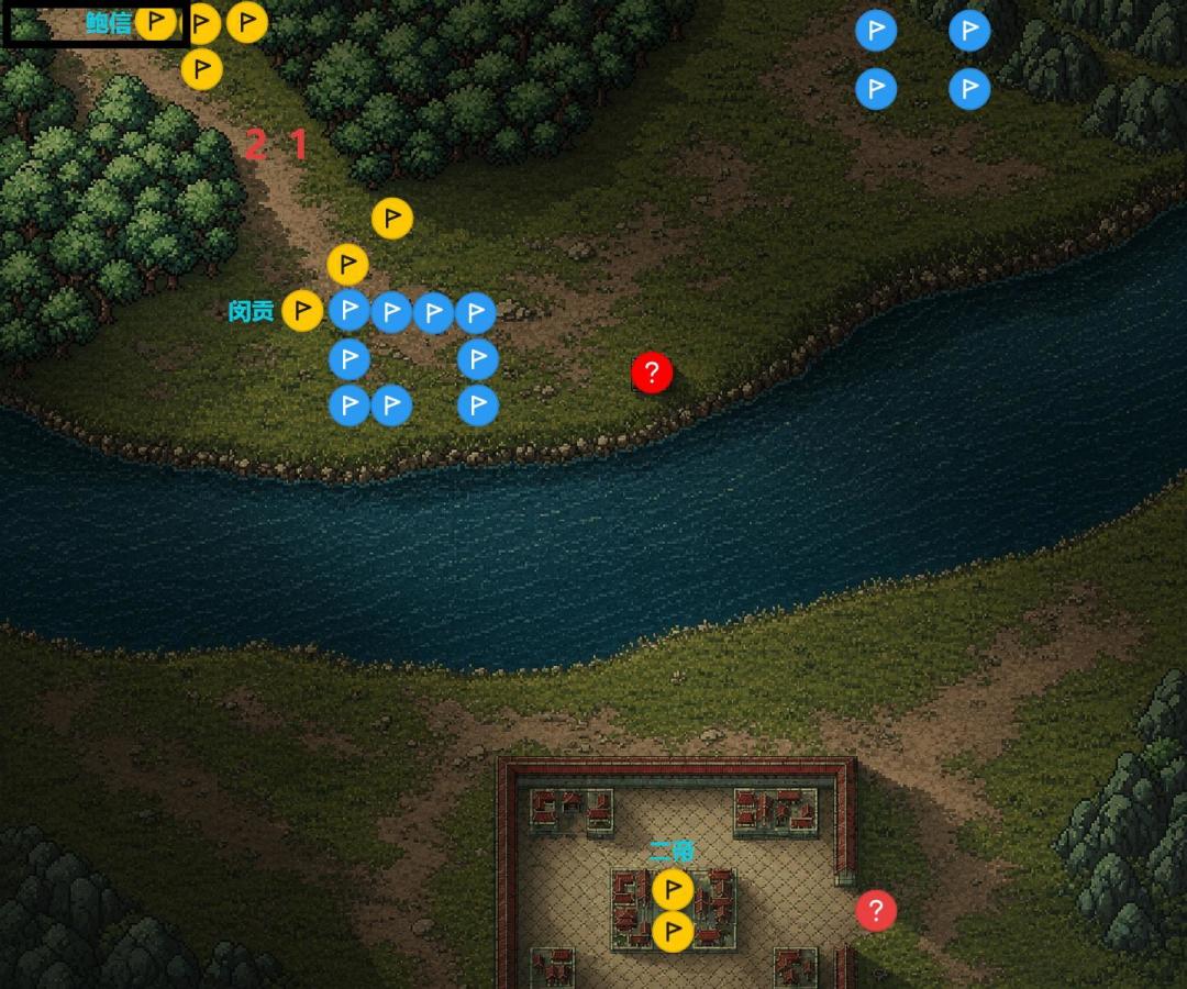 重制版内测地图1-18关 4