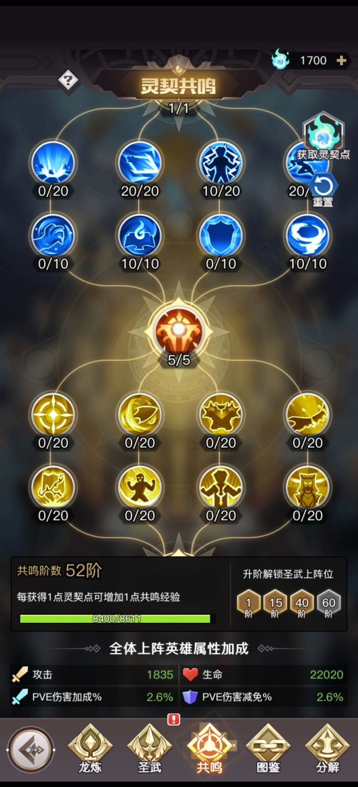 灵契共鸣截图