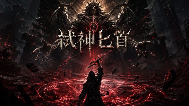 我开发的游戏上线了,快来试玩吧~截图