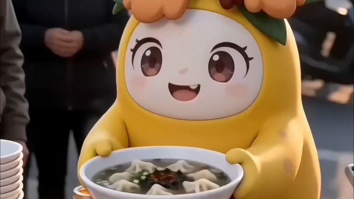 【洛克王国世界】你喜欢吃馄饨吗?截图