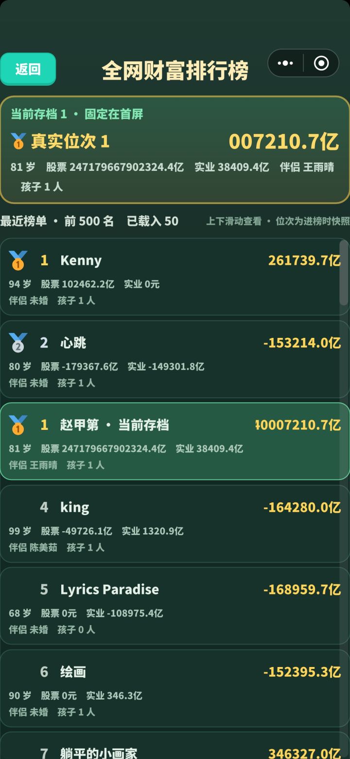 通关截图