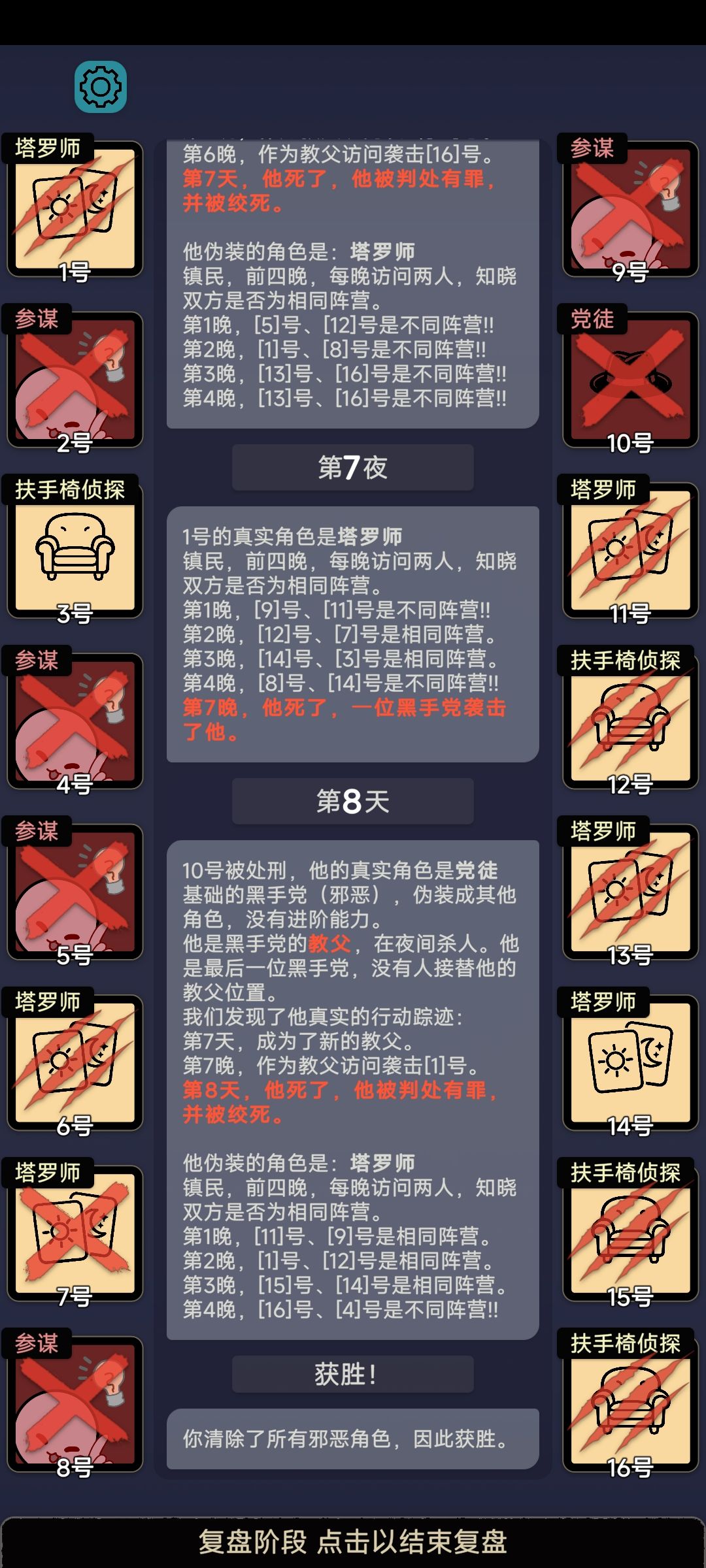 参谋太多也不是件好事 1