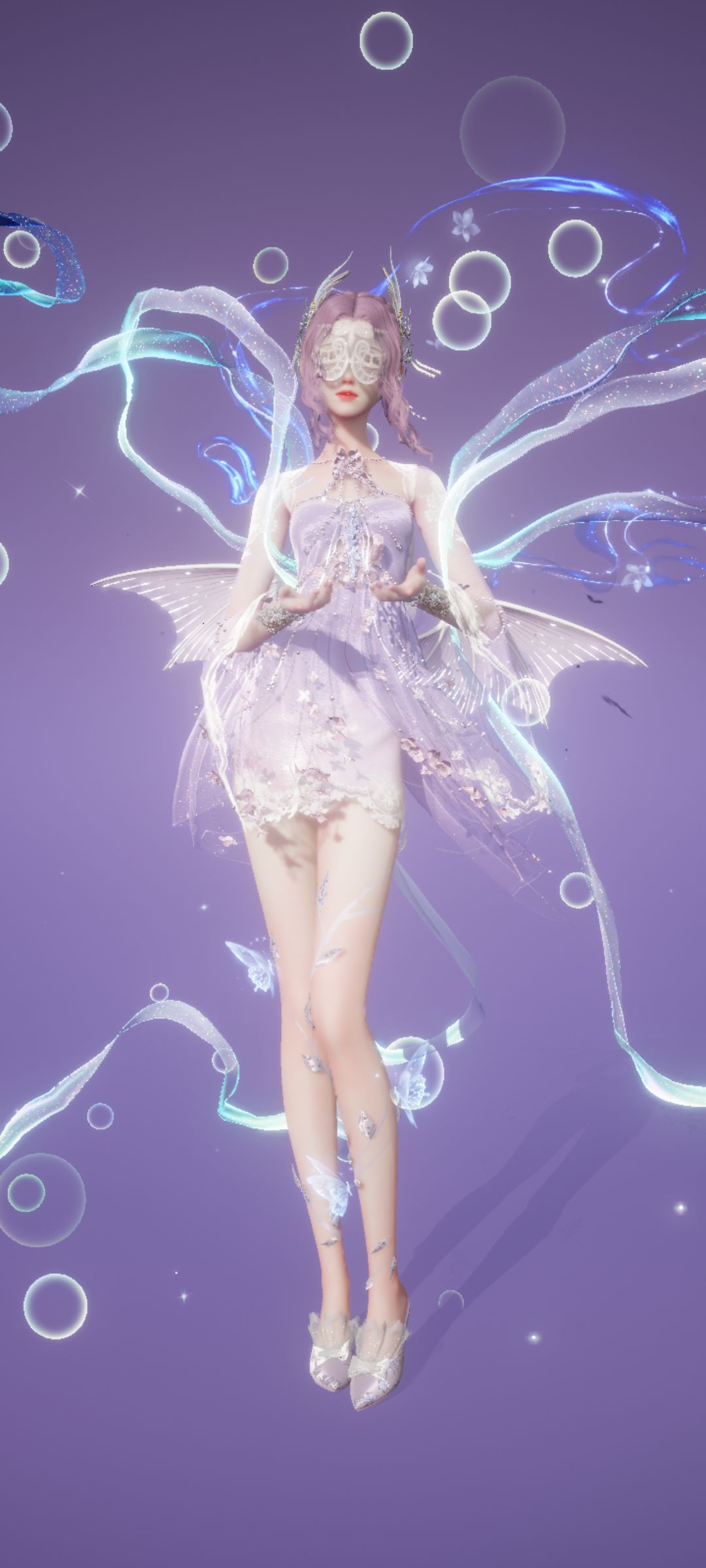 紫色 1