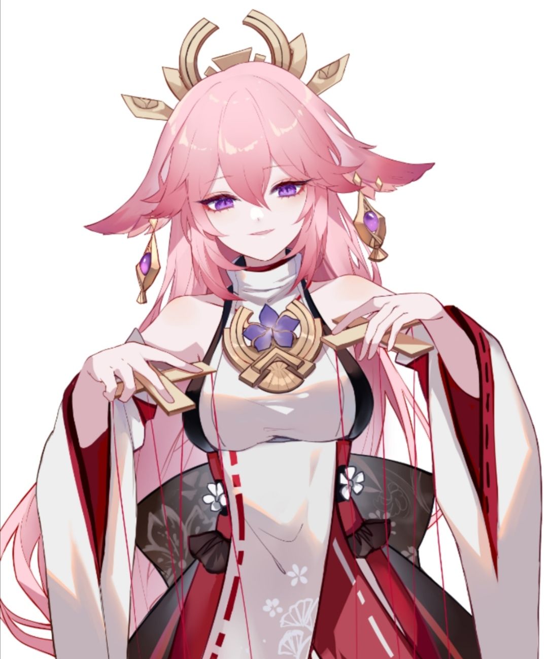 原神插画师，推荐 6
