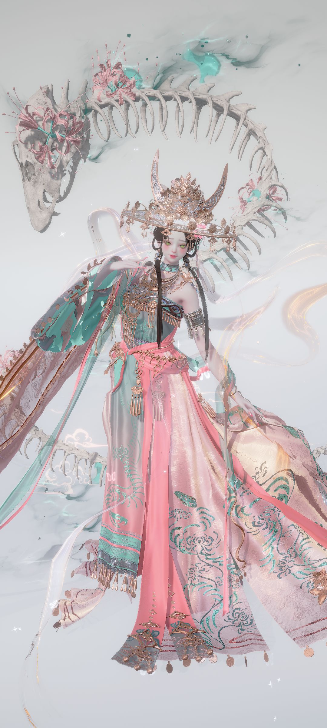 染色 2