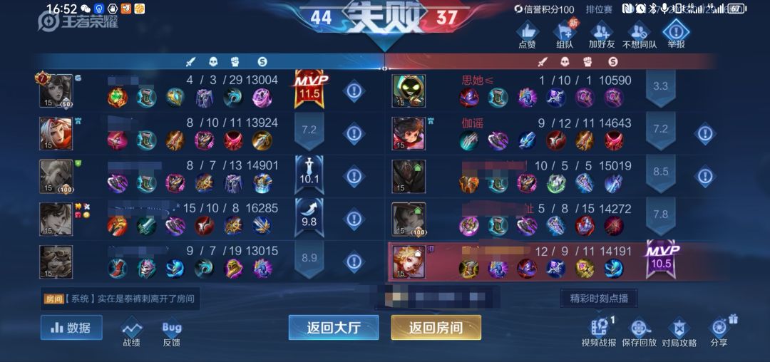 问:碰到这种队友又该如何面对? 1