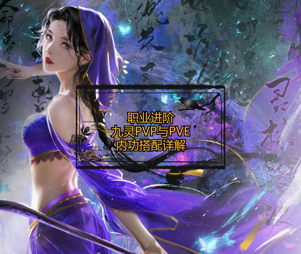 九灵PVP与PVE内功搭配详解截图