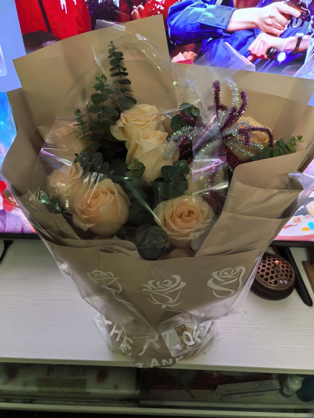玩我的花园世界送真花 2